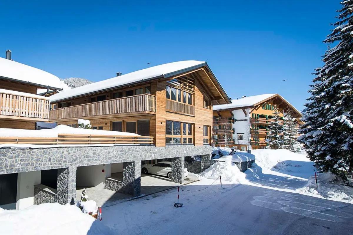 The Falcon Lech am Arlberg Exterior photo