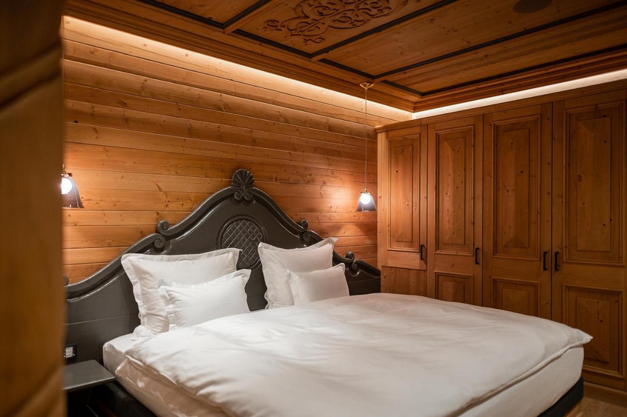 The Falcon Lech am Arlberg Exterior photo